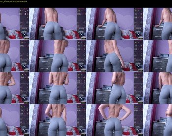 pussysweet9 — 4 minute Chaturbate female cam show recording, 1080p, Aug 8, 2019