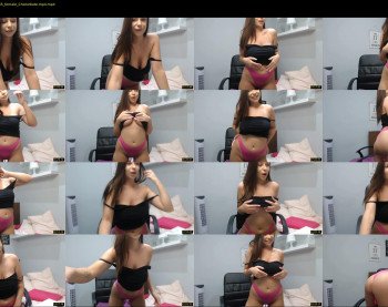 rita_wane — 19 minute Chaturbate female cam show recording, 1080p, Aug 8, 2019