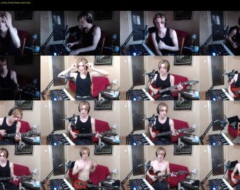 sahueso — 69 minute Chaturbate male cam show recording, 720p, Aug 8, 2019