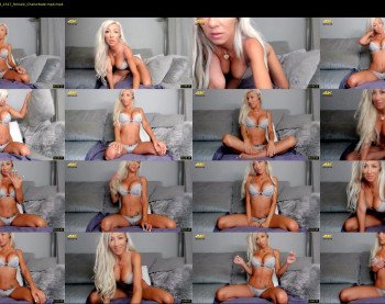 sensualldream — 16 minute Chaturbate female cam show recording, 4K, Aug 8, 2019