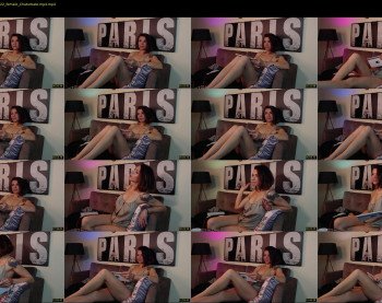 sofiafoster — 15 minute Chaturbate female cam show recording, 1080p, Aug 8, 2019