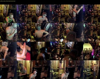 str8foryouguy — 93 minute Chaturbate male cam show recording, 720p, Aug 8, 2019