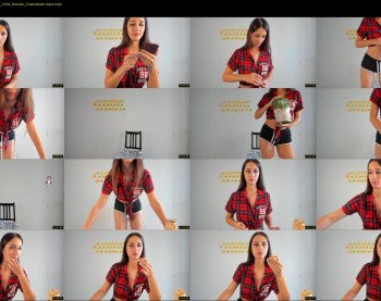 sweetbuttocks — 30 minute Chaturbate female cam show recording, 1080p, Aug 8, 2019