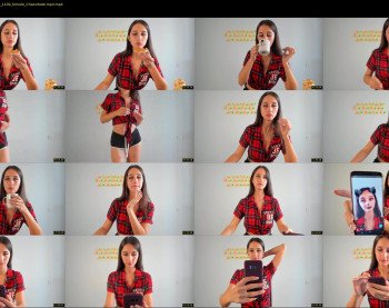 sweetbuttocks — 29 minute Chaturbate female cam show recording, 1080p, Aug 8, 2019