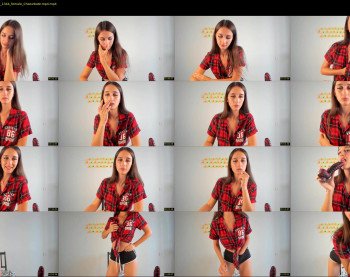 sweetbuttocks — 15 minute Chaturbate female cam show recording, 1080p, Aug 8, 2019
