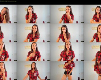 sweetbuttocks — 22 minute Chaturbate female cam show recording, 1080p, Aug 8, 2019