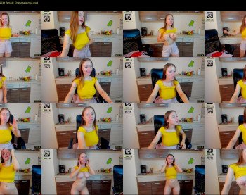 sweetie__pie — 51 minute Chaturbate female cam show recording, 720p, Aug 8, 2019