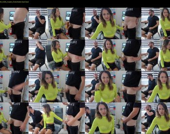 tattoo_couple77 — 14 minute Chaturbate couple cam show recording, 480p, Aug 8, 2019