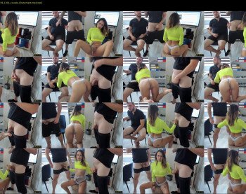 tattoo_couple77 — 38 minute Chaturbate couple cam show recording, 720p, Aug 8, 2019