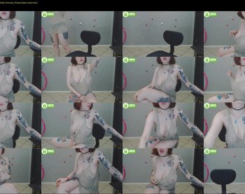 temptingfox — 69 minute Chaturbate female cam show recording, 720p, Aug 9, 2019