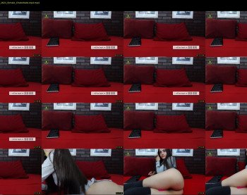 terryadorable — 43 minute Chaturbate female cam show recording, 1080p, Aug 8, 2019