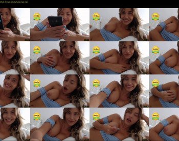 theellenshow — 12 minute Chaturbate female cam show recording, 1080p, Aug 8, 2019