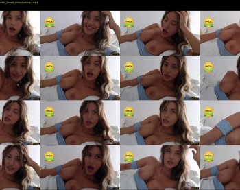 theellenshow — 16 minute Chaturbate female cam show recording, 1080p, Aug 8, 2019