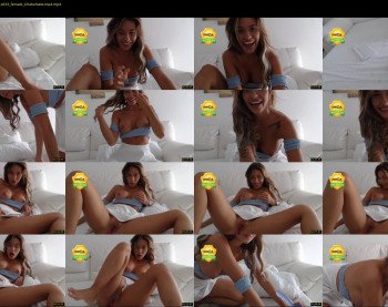 theellenshow — 7 minute Chaturbate female cam show recording, 1080p, Aug 8, 2019