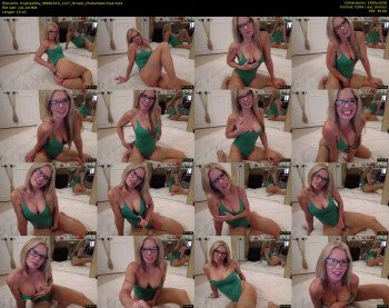trophywifey — 16 minute Chaturbate female cam show recording, 720p, Aug 8, 2019