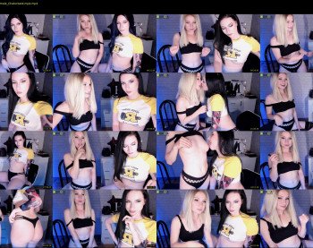 uindi — 53 minute Chaturbate female cam show recording, 1080p, Aug 8, 2019