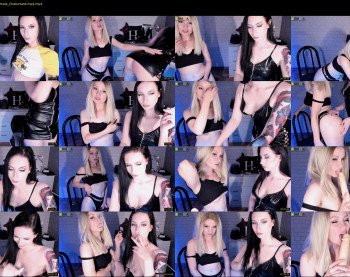uindi — 54 minute Chaturbate female cam show recording, 1080p, Aug 8, 2019