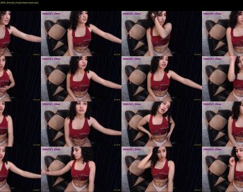 valerie_mase — 3 minute Chaturbate female cam show recording, 720p, Aug 8, 2019