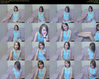 viola_1 — 65 minute Chaturbate female cam show recording, 480p, Aug 8, 2019