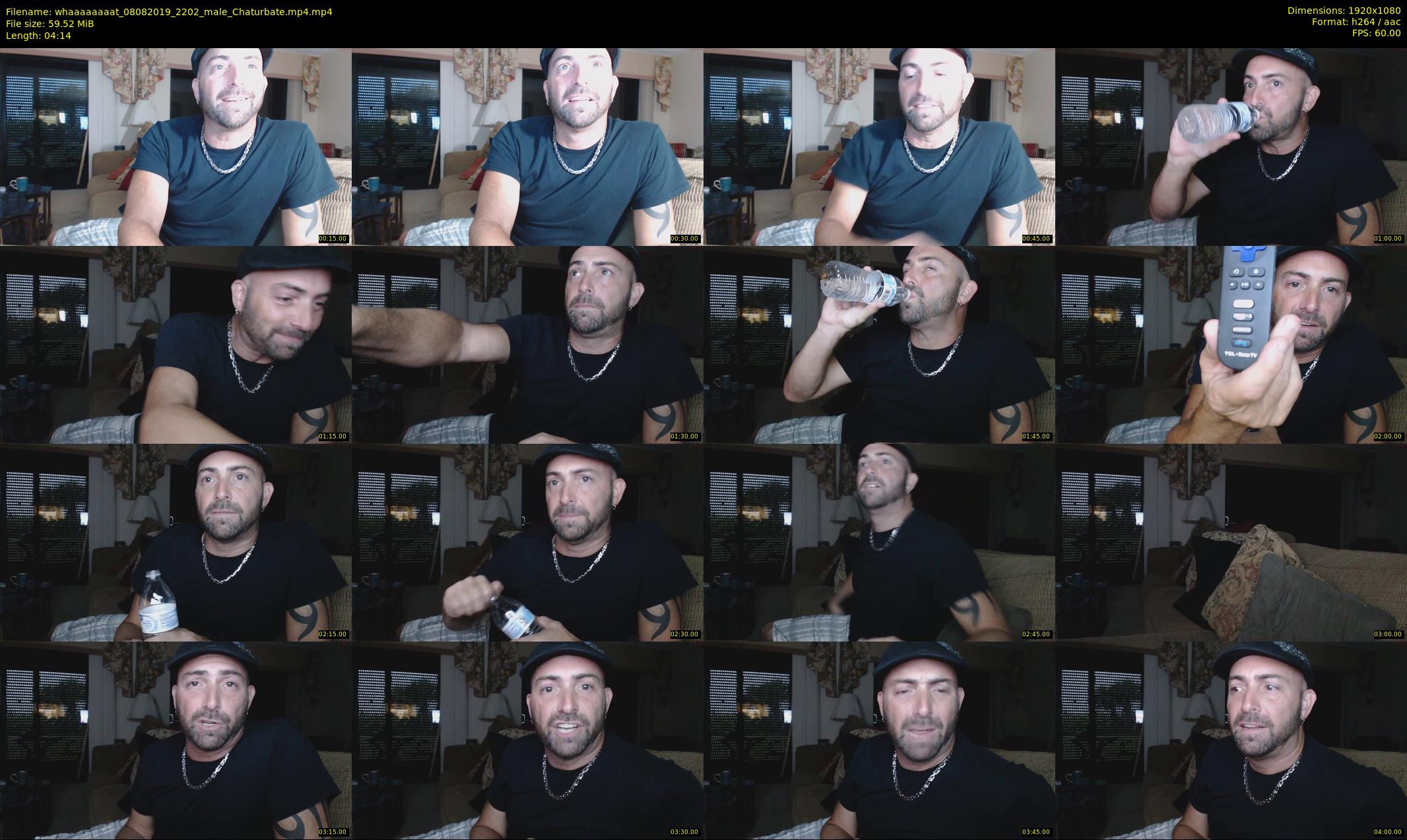 whaaaaaaaat — 5 minute Chaturbate couple cam show recording, 1080p, Aug 8, 2019