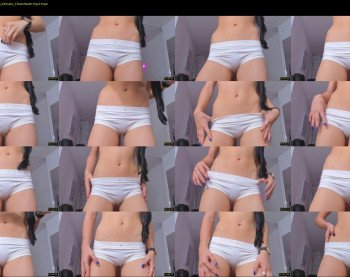 yorgely_ — 15 minute Chaturbate female cam show recording, 1080p, Aug 8, 2019
