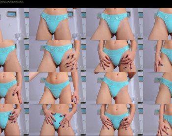 yorgely_ — 11 minute Chaturbate female cam show recording, 1080p, Aug 9, 2019