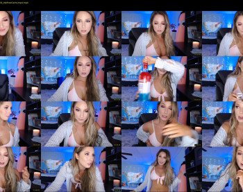 BrielleDay — 18 minute MyFreeCams cam show recording, 720p, Aug 10, 2019