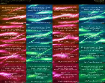 Girl_X_Power — 3 minute MyFreeCams cam show recording, 480p, Aug 9, 2019