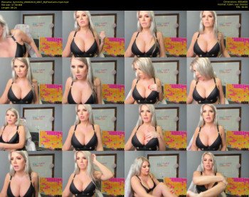Kymmmy — 9 minute MyFreeCams cam show recording, 480p, Aug 9, 2019