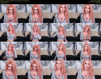 LaraLoxley — 4 minute MyFreeCams cam show recording, 480p, Aug 9, 2019