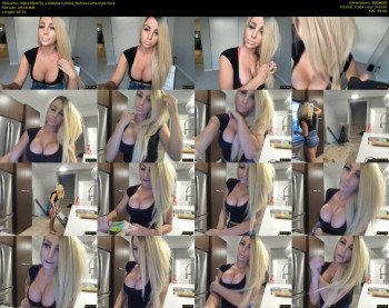 MOLLYBOOTS — 6 minute MyFreeCams cam show recording, 480p, Aug 10, 2019