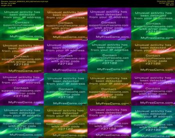 SamyraX — 4 minute MyFreeCams cam show recording, 480p, Aug 9, 2019