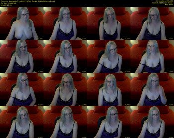 abbinatural — 30 minute Chaturbate female cam show recording, 480p, Aug 10, 2019