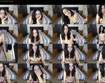 adda_ — 43 minute Chaturbate female cam show recording, 720p, Aug 9, 2019