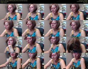 adelewildx — 66 minute Chaturbate female cam show recording, 480p, Aug 9, 2019