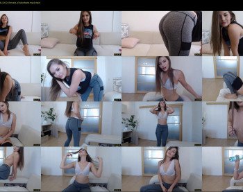 adriana_ferrari — 29 minute Chaturbate female cam show recording, 1080p, Aug 9, 2019