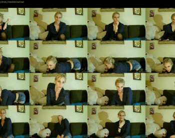 afanasia — 35 minute Chaturbate female cam show recording, 720p, Aug 10, 2019