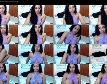 afrodita_smith08 — 29 minute Chaturbate female cam show recording, 720p, Aug 10, 2019