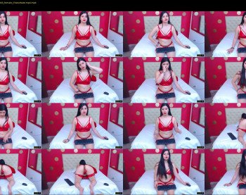 allisonbeth — 17 minute Chaturbate female cam show recording, 720p, Aug 9, 2019