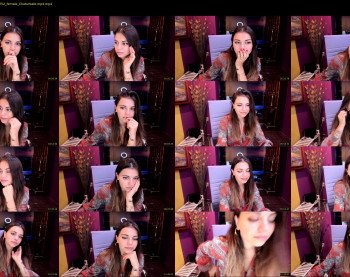 alma_pearl — 15 minute Chaturbate female cam show recording, 1080p, Aug 9, 2019
