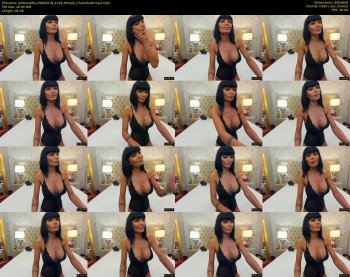 amberwillis — 7 minute Chaturbate female cam show recording, 480p, Aug 9, 2019