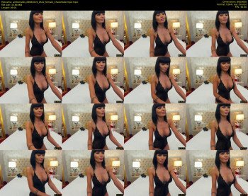 amberwillis — 10 minute Chaturbate female cam show recording, 480p, Aug 9, 2019