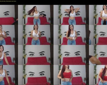 analiia_cox — 14 minute Chaturbate female cam show recording, 1080p, Aug 9, 2019
