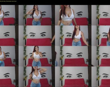 analiia_cox — 20 minute Chaturbate female cam show recording, 1080p, Aug 9, 2019