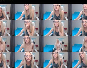 angeellina — 29 minute Chaturbate female cam show recording, 1080p, Aug 10, 2019