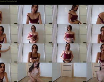 angelina_new — 37 minute Chaturbate female cam show recording, 1080p, Aug 9, 2019