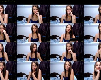 anna_shine_ — 16 minute Chaturbate female cam show recording, 720p, Aug 10, 2019