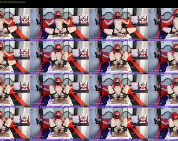 annajelly — 35 minute Chaturbate couple cam show recording, 1080p, Aug 10, 2019