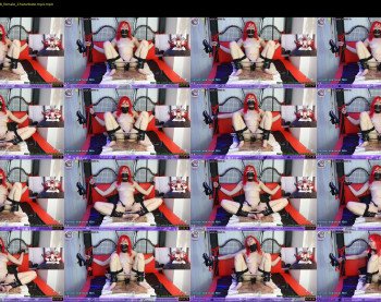 annajelly — 35 minute Chaturbate couple cam show recording, 1080p, Aug 10, 2019