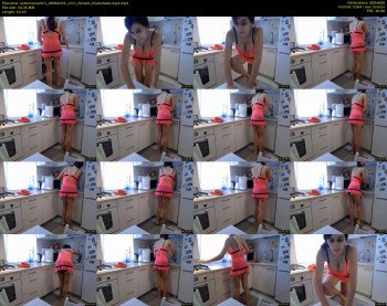 antoniamartin1 — 11 minute Chaturbate female cam show recording, 480p, Aug 9, 2019
